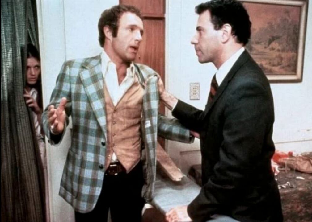 Freebie and the Bean (1974)